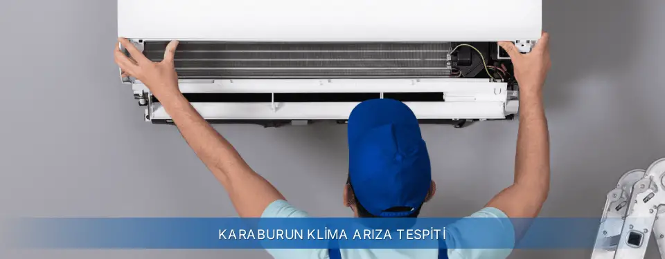 Karaburun İlçemi General Electric Klima Arıza Tespiti