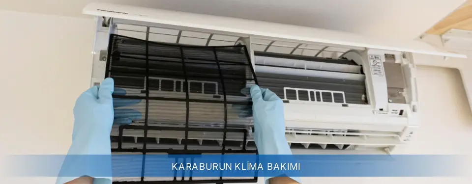 Karaburun İlçemi General Electric Klima Bakımı