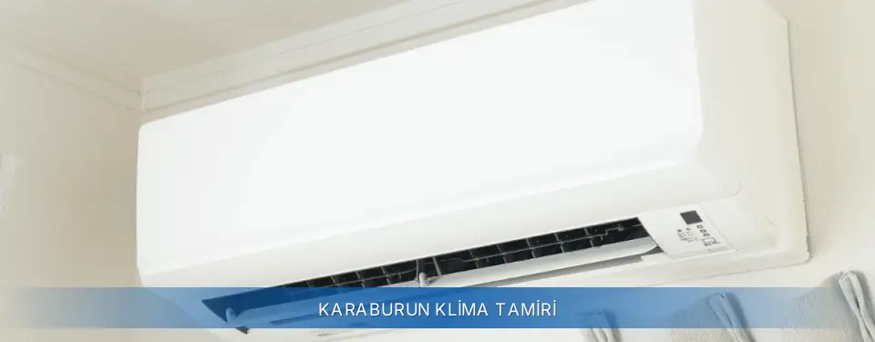 Karaburun İlçemi General Electric Klima Tamiri